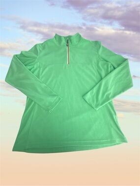 Killtec Quarter-Zip DryTech Fleece
